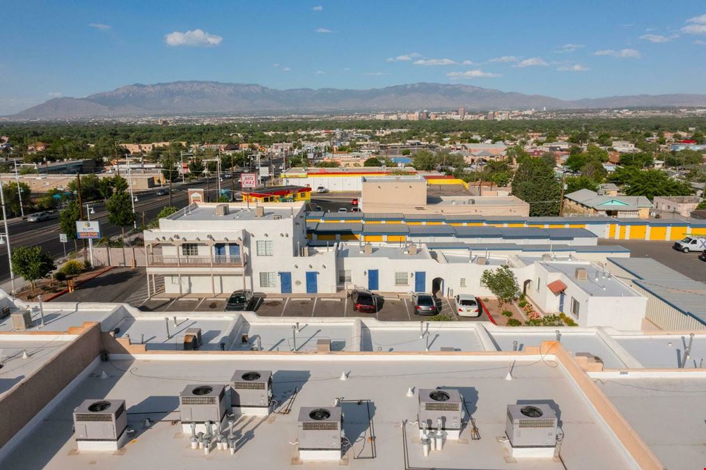 El Campo Apartments & All Safe Self Storage