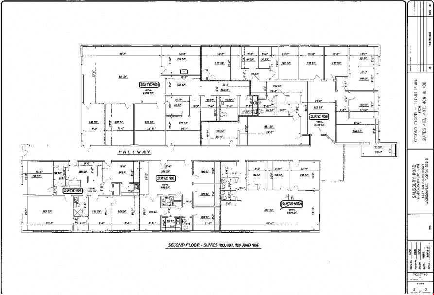 Salisbury Lakes - Building 4