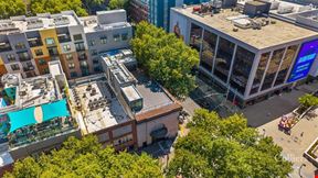 Rooftop Restaurant and Retail at the Hardin