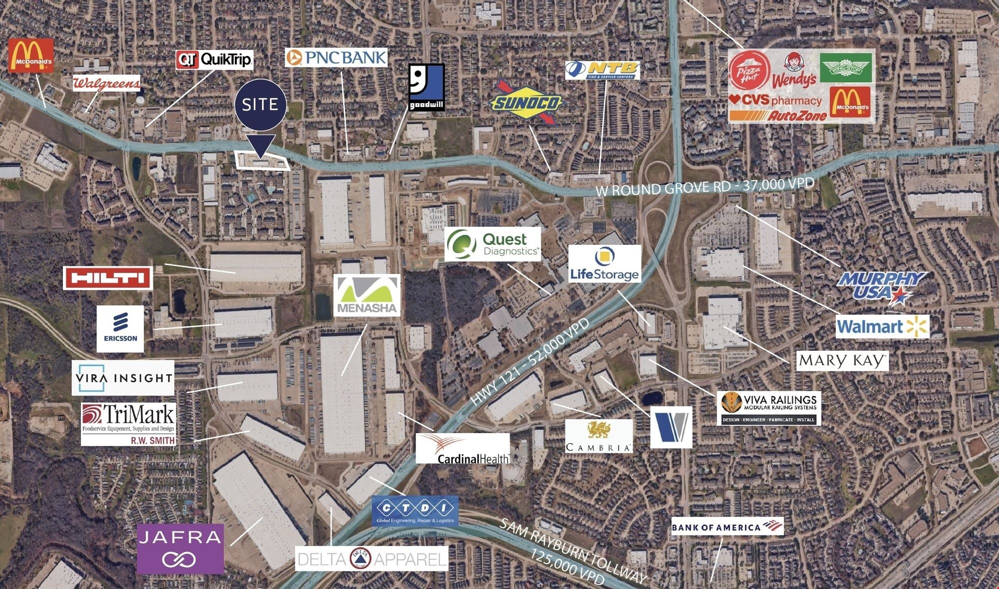 THE SHOPS AT CREST CENTER