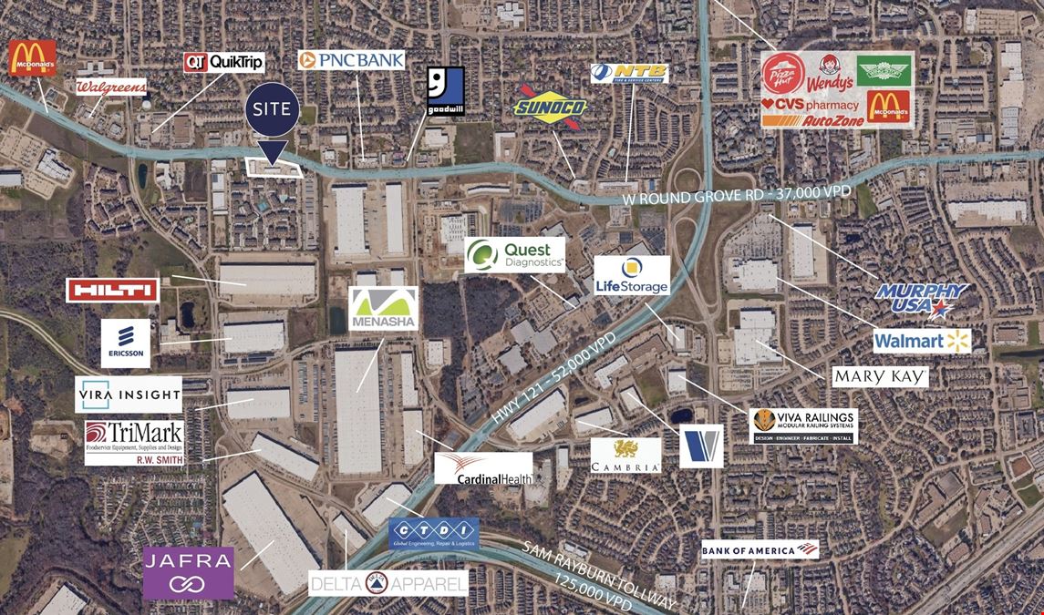 THE SHOPS AT CREST CENTER