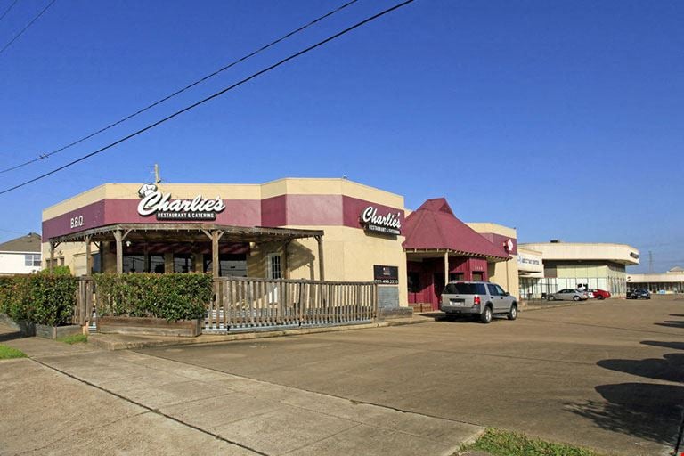Stafford Park Plaza