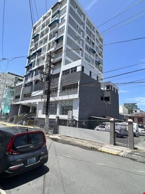 One floor of office space for Sale - close to Old San Juan