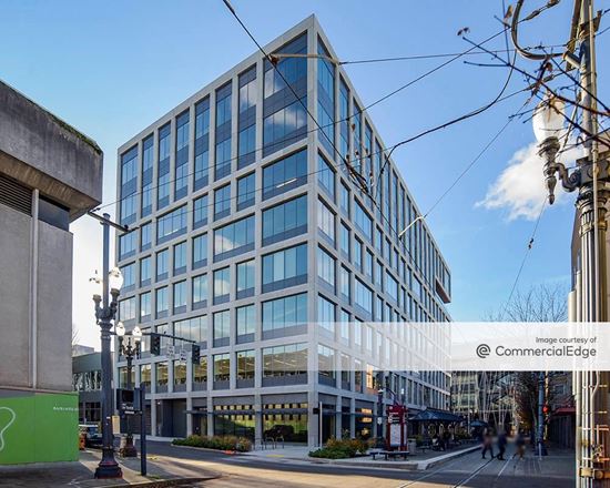 Preview of Office space for Rent at 1750 SW Yamhill Street