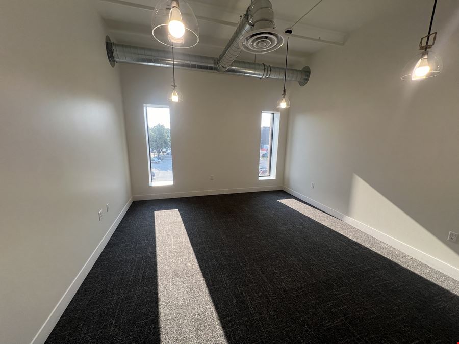 Downtown Office Space + Parking