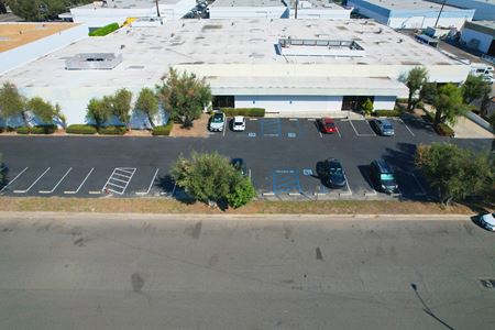 Preview of Industrial space for Rent at 13815 Struikman Rd
