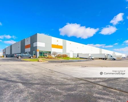 Preview of Industrial space for Rent at 2363 Perry Road