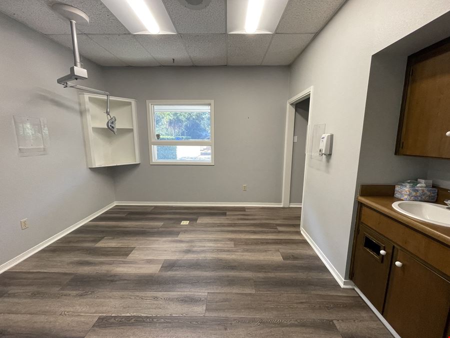 Medical Office Bldg For Sale or Lease