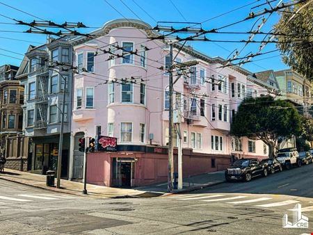 Preview of Multi-Family space for Sale at 661-667 Fillmore St