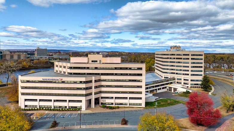 Preview of Office space for Rent at 101 East River Drive