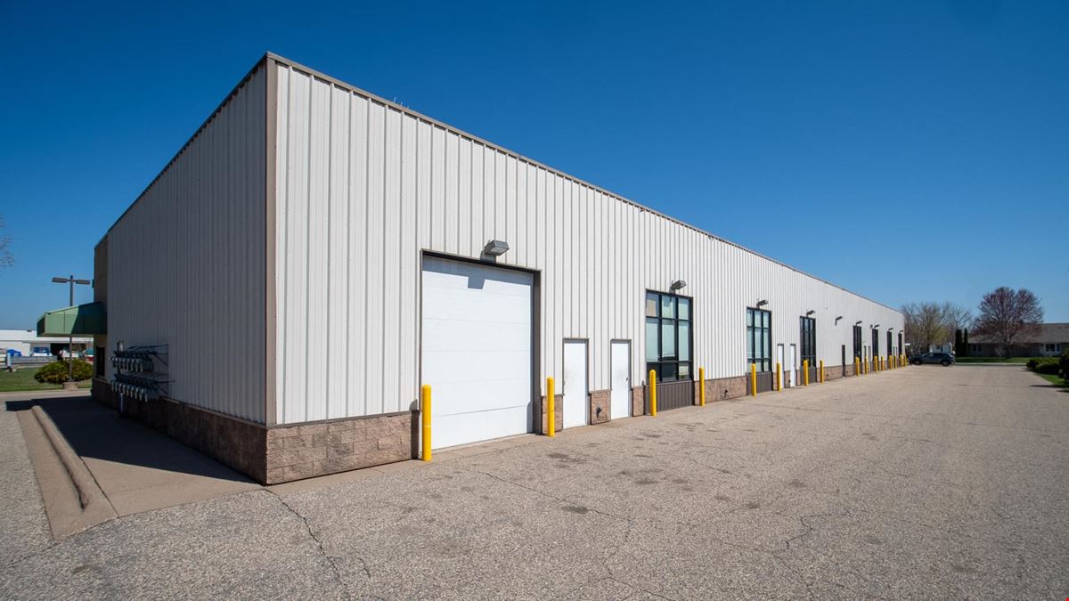 Lake City Multi-Tenant Flex Campus