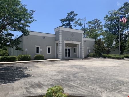 Preview of Industrial space for Rent at 1659 American Way