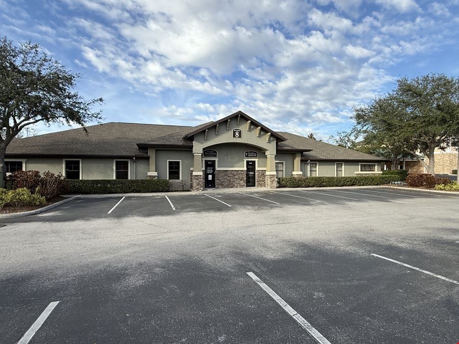 PRIME MEDICAL OFFICE IN TRINITY PROFESSIONAL CENTER