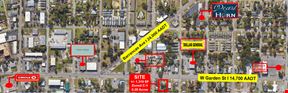 Flexible Office Space in C-1 Zoning with Parking