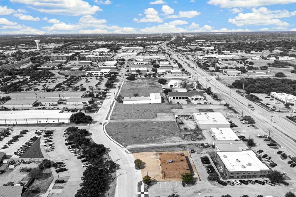 4405 Industrial St. Rowlett -
