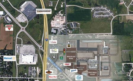 Preview of Retail space for Rent at 4409 WI-42
