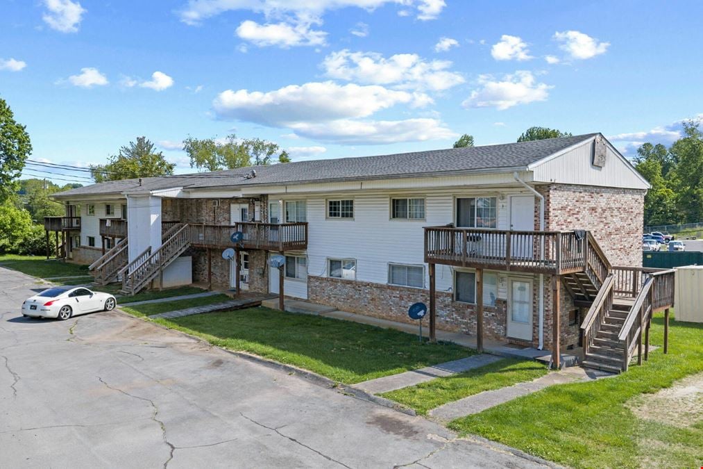 12 Units - Johnson City, TN