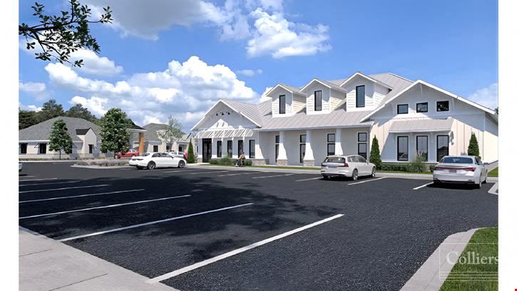 Fern Medical Village | Build-to-Suit Medical Office Opportunity in Foley, AL