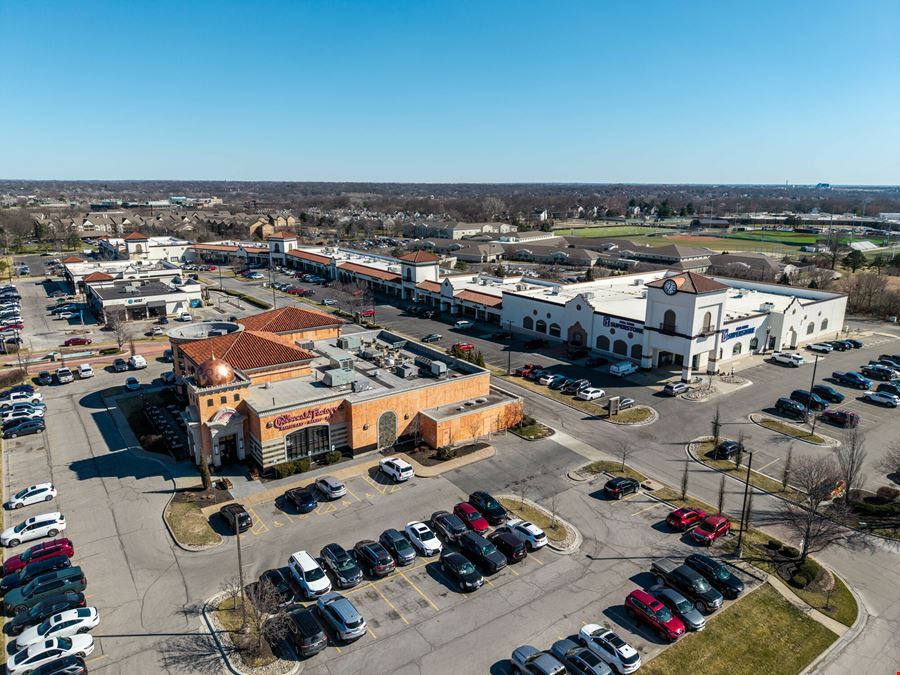 The Fountains Shopping Center