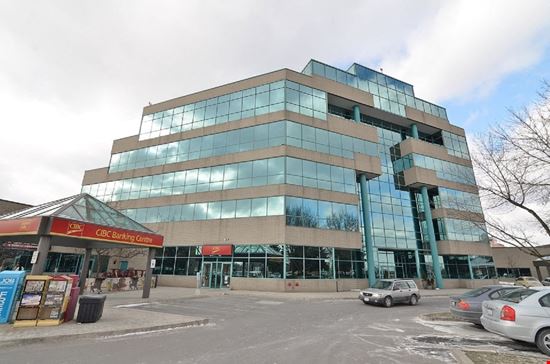 Greater Toronto Executive Centre - Airport Corporate Centre