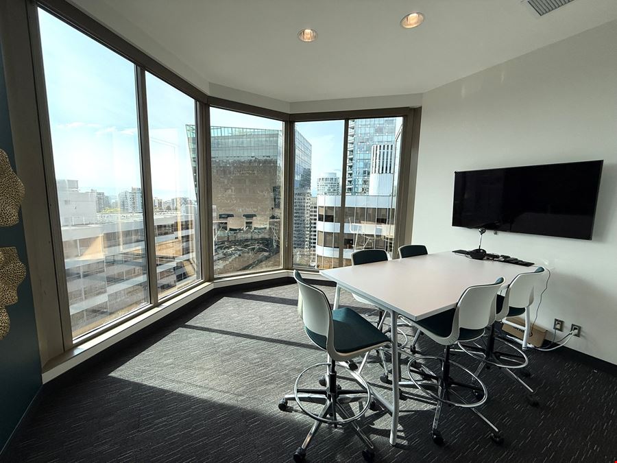 Office for sublease