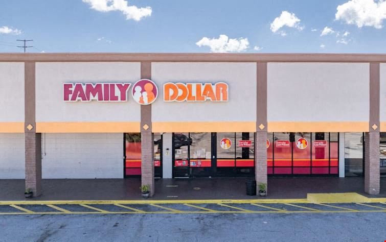 Ridge Road Shopping Center