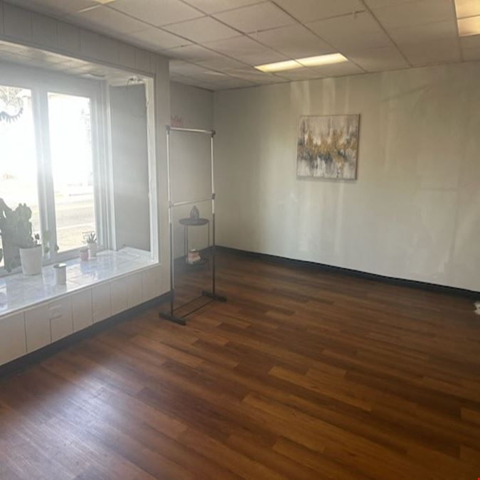 Commercial Space For Rent- $1,600/Month