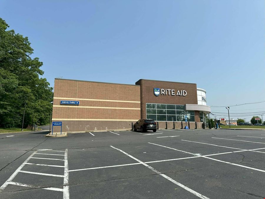 Former Rite Aid