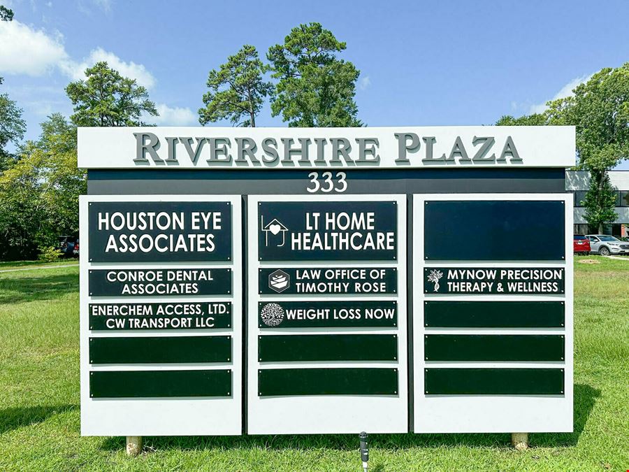 Rivershire Plaza - Sale