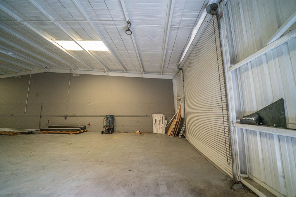 Bruner Lane Warehouse