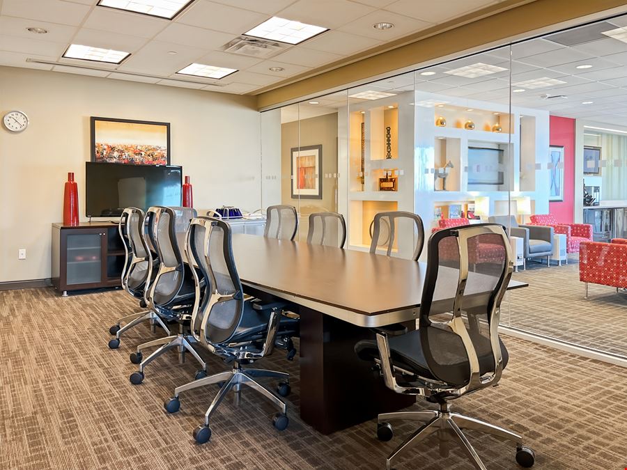 Regus - Birmingham - Regus Shipt Tower