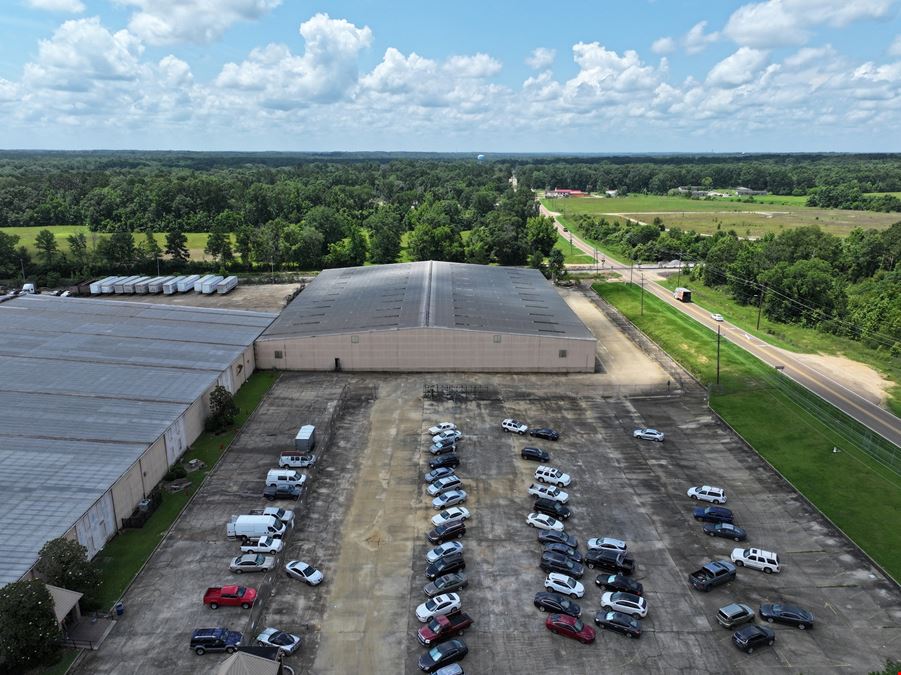 Highly Functional - Central MS Warehouse