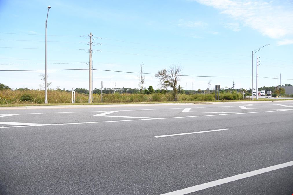 NWQ Zoo Pkwy - I 295 Heavy Industrial Land 