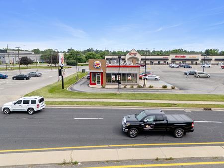 Preview of Retail space for Sale at 11741 Pendleton Pike