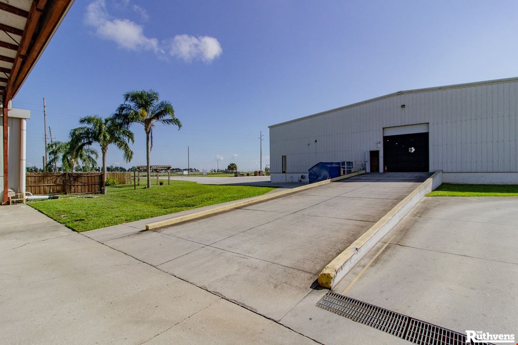 Warehouse Near Hwy 27