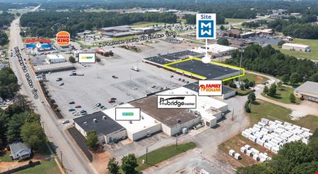 Preview of Retail space for Sale at 302 Pearman Dairy Rd