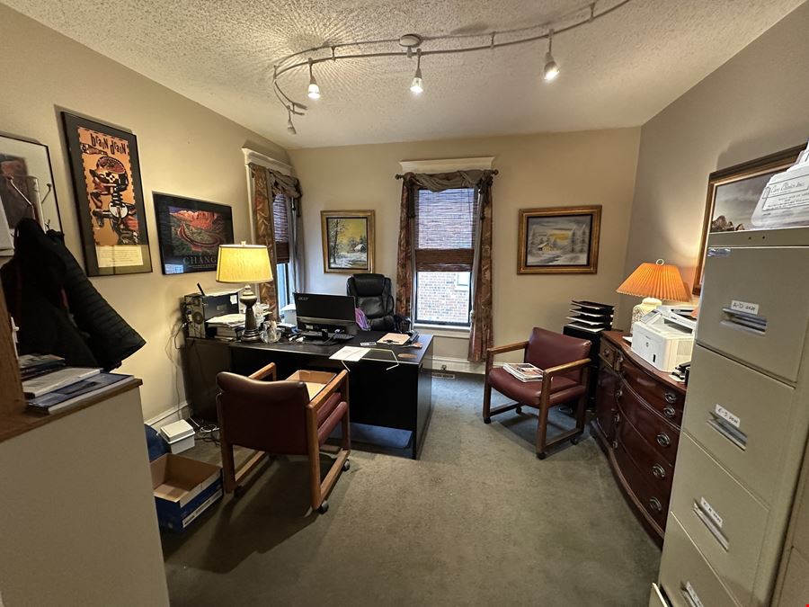 Washington Street Offices