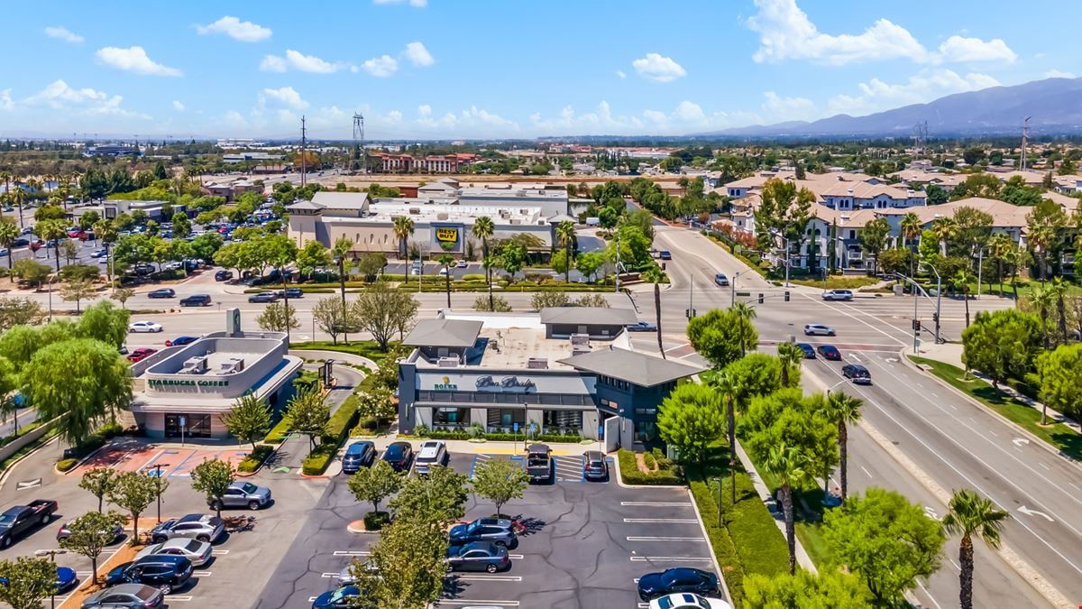 Ben Bridge Jewelers Outparcel to Victoria Gardens