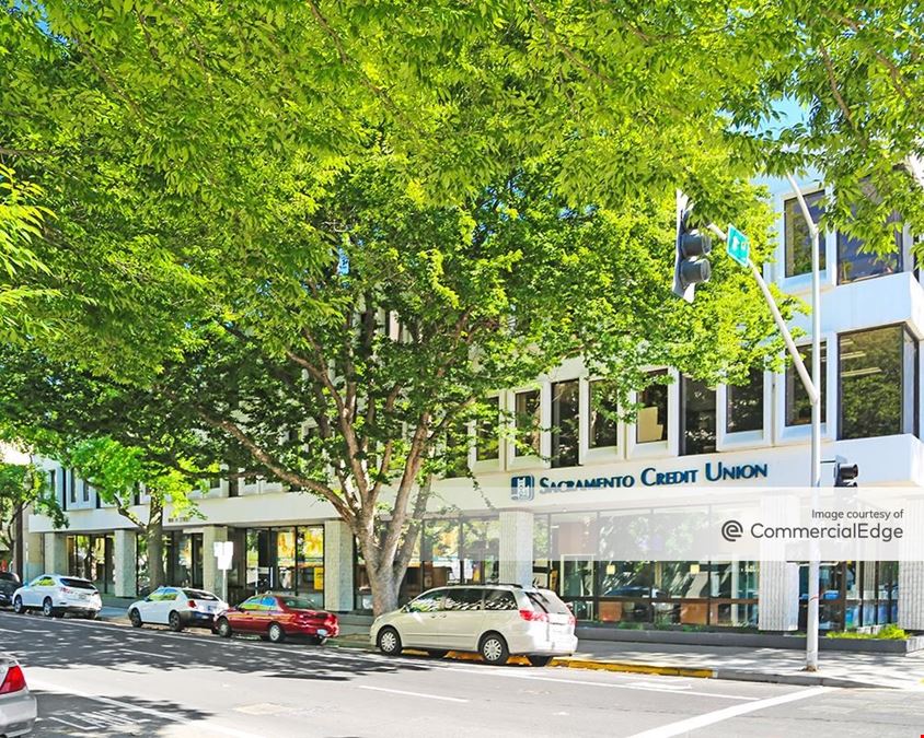 Sacramento Co Employment Bldg