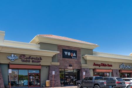 Preview of Retail space for Sale at 8680 W Warm Springs Rd