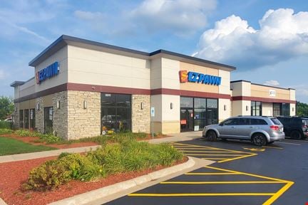 5011 E State St - EZ Pawn