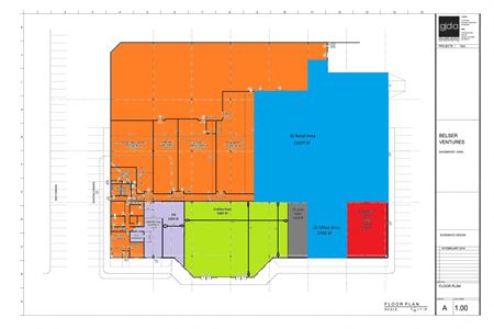 Preview of Office space for Rent at 1320 W Kimberly Rd