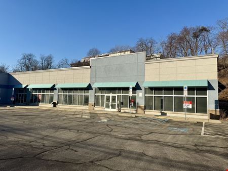 Preview of commercial space at 7811 McKnight Road