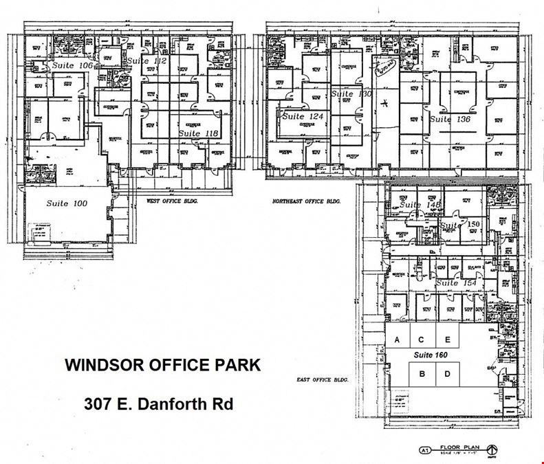 Windsor Office Park Condo #4