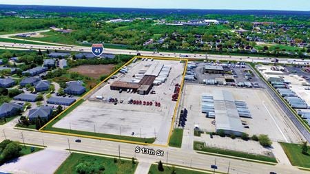 Preview of commercial space at 6801 S. 13th Street