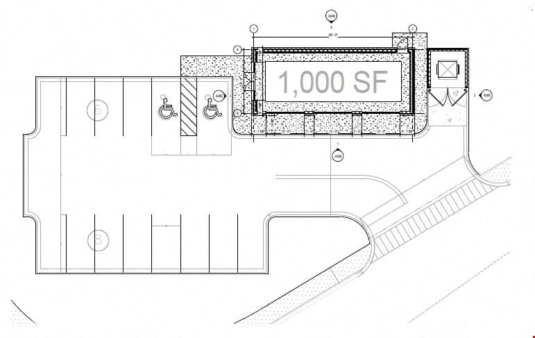 Pad Site Available