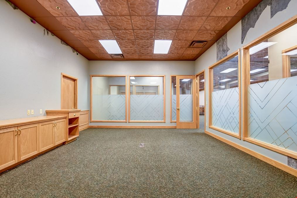 North Cortez Office Space