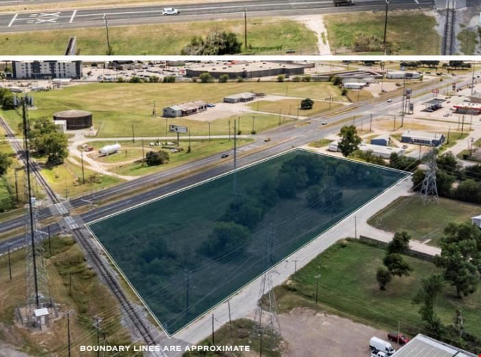 New Dallas Hwy
