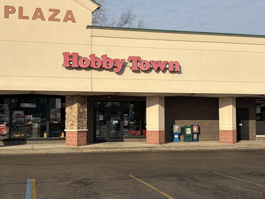 Joseph's Plaza