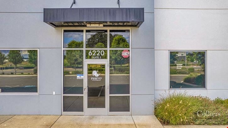 Preview of Industrial space for Rent at 6220 NE 147th Ave